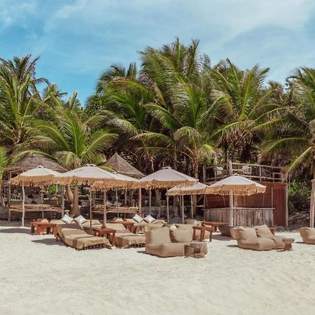 Ph Gatsby - Rooftop & Bbq & Jacuzzi & Beach Club Lejlighed Tulum Eksteriør billede