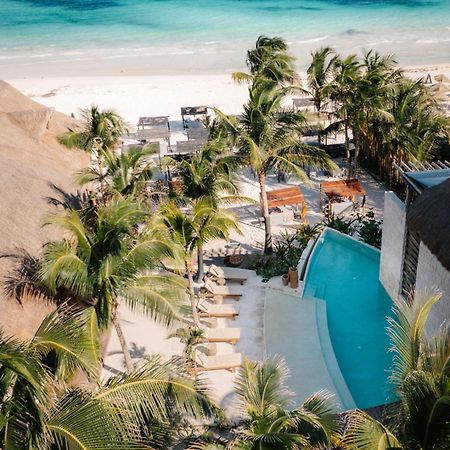 Ph Gatsby - Rooftop & Bbq & Jacuzzi & Beach Club Lejlighed Tulum Eksteriør billede