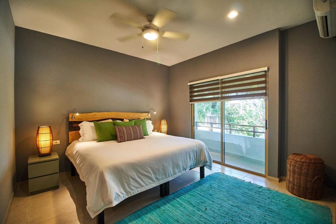 Ph Gatsby - Rooftop & Bbq & Jacuzzi & Beach Club Lejlighed Tulum Eksteriør billede