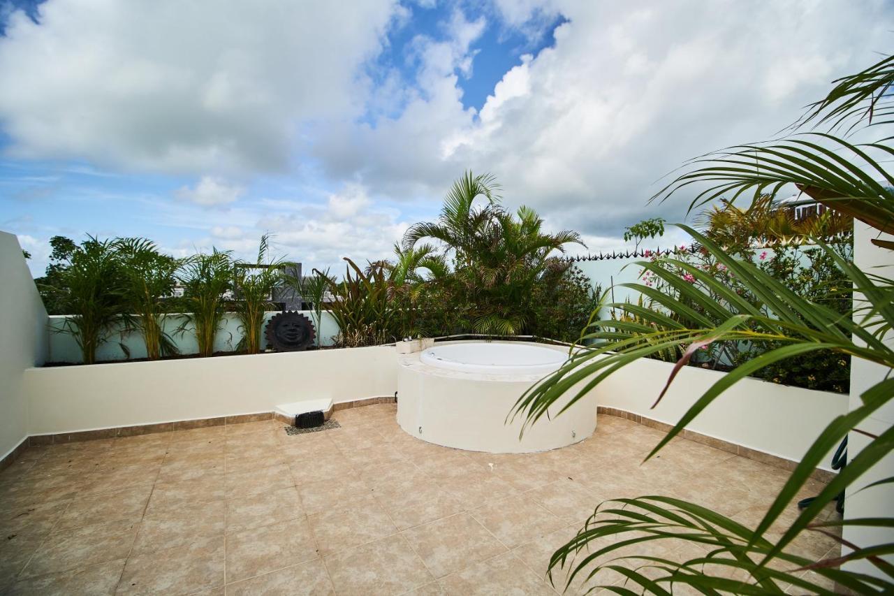 Ph Gatsby - Rooftop & Bbq & Jacuzzi & Beach Club Lejlighed Tulum Eksteriør billede