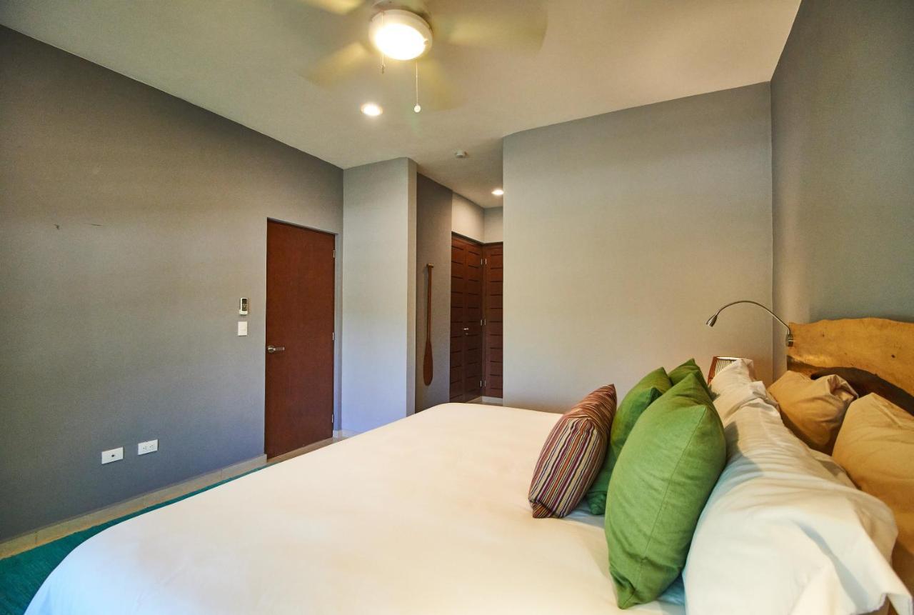Ph Gatsby - Rooftop & Bbq & Jacuzzi & Beach Club Lejlighed Tulum Eksteriør billede